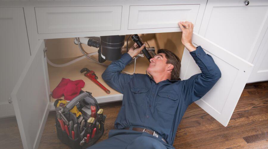 Professional tankless water heater installation in Richards, MO